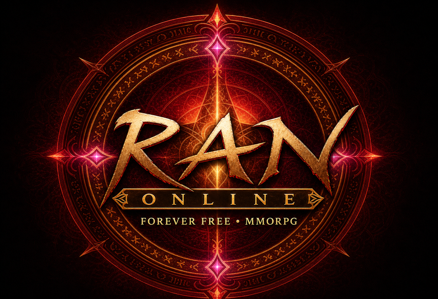 โลโก้ RAN Online Episode 9 Thailand