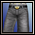 Tatoo Costume Pants(Male)(30D)