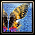 Butterfly Yellow Wing [7D]