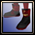 Red Flame Ridding Shoe(30D)