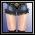 Black Hades Pant (30D)