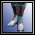 Black Hades Shoe(30D)