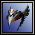 Black Bird Hat[7D]