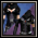 Black Ninja Cloth[7D]