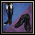 Black Ninja Shoes[7D]