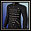 Black Rivets Sportswear Shirt [7D]