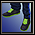 Ice Blue Sportswear Shoes [7D]