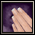 Nobody Gloves(Silver) [30D]