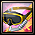 Snorkling Yellow Goggles [15D]