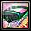 Snorkling Green Goggles [15D]