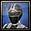 MaskuRAN<BLACK> (Helmet) [7D]