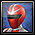 MaskuRAN<RED> (Helmet) [7D]