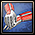MaskuRAN<RED> (Gloves) [7D]
