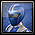 MaskuRAN<BLUE> (Helmet) [7D]