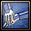 MaskuRAN<BLUE> (Gloves) [7D]