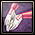 MaskuRAN<PINK> (Gloves) [7D]
