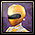 MaskuRAN<YELLOW> (Helmet) [7D]