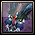 ปลอกแขนมังกรดำ Nimble [Dark]