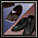 B Level Black Cloth Boots ()
