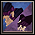 B Level Purple Crystal Gloves ()