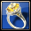 Hero Golden Stone Ring