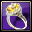 Legendary Golden Stone Ring
