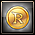 1B Gold Coin