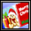 X'mas Weapon Trade Ticket[15D]