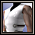 White Ninja Jacket[30D]