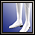 White Ninja Shoes[30D]