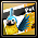 Pet Blue Parrot