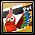 Pet Red Parrot