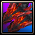 Lava Dragon Gauntlet